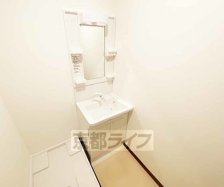 洗面設備　３点セパレート