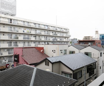 眺望　※別号室参考写真です