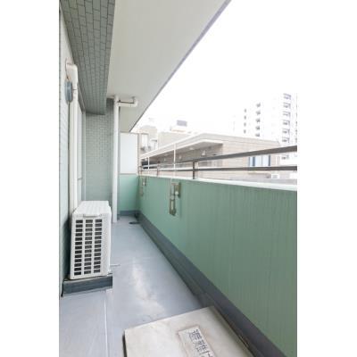 バルコニー　※別号室参考写真です