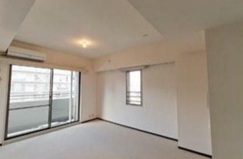 居室・リビング　※別号室参考写真です