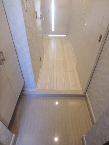 玄関　別号室参考画像