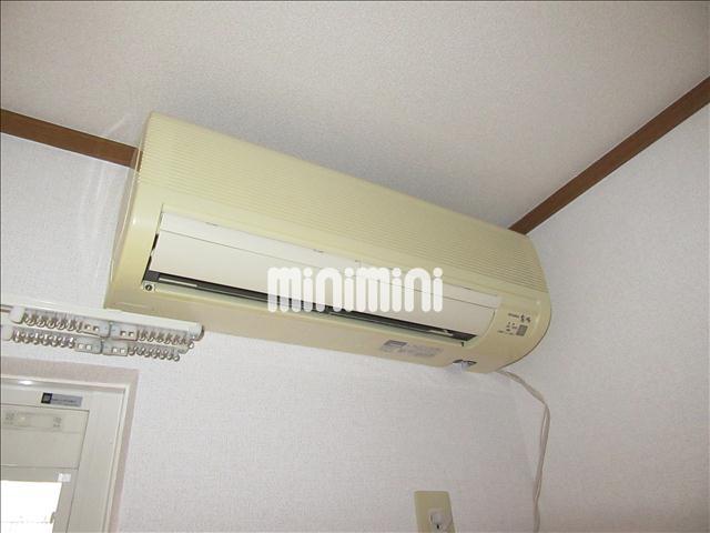 その他設備　エアコンあります