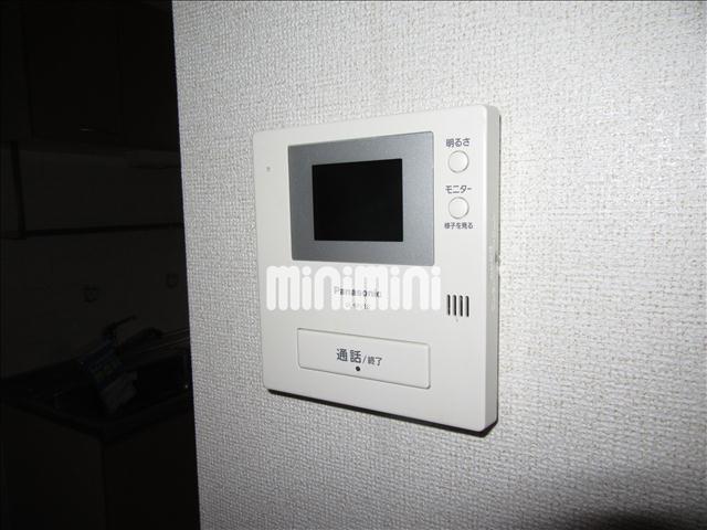 セキュリティ　ＴＶ付インターホン