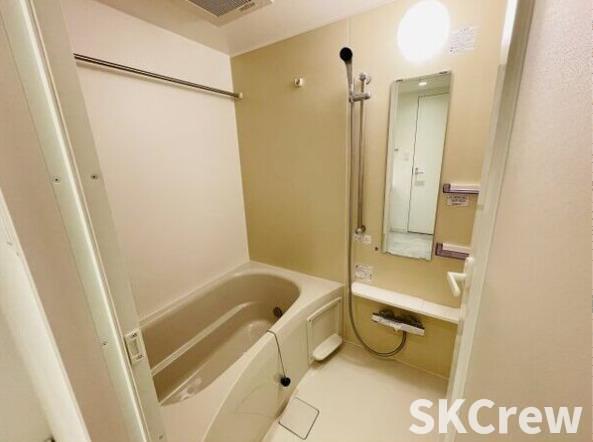 バス・シャワールーム　別号室の写真です