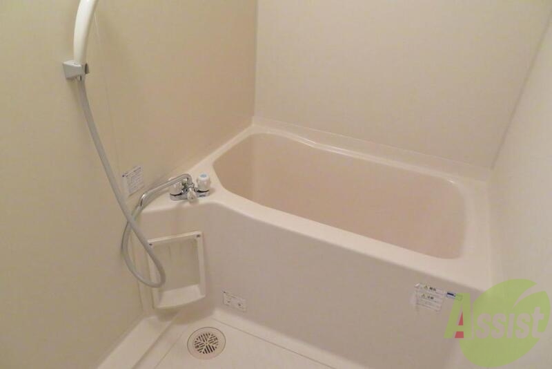 バス・シャワールーム　バスルームも毎日ゆっくり浸かれるイイお風呂ですね