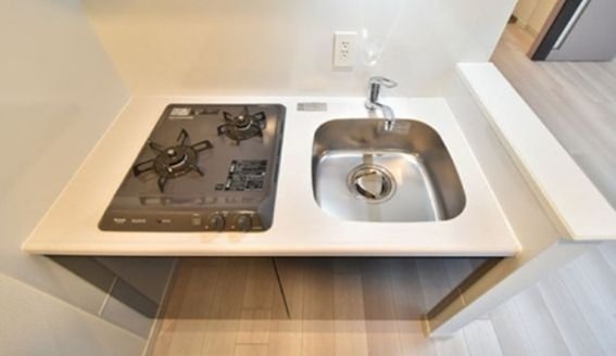 キッチン　※同仕様写真含む