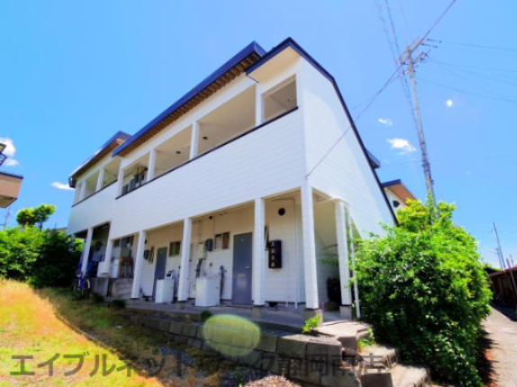 建物外観　外観もきれいです