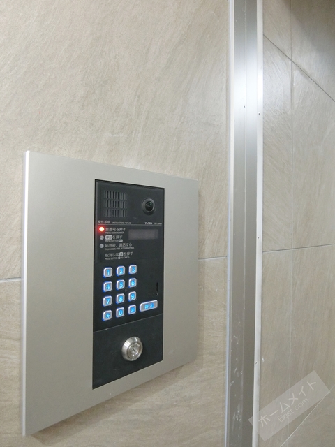 その他共有部分　オートロック付きで部外者シャットアウト♪