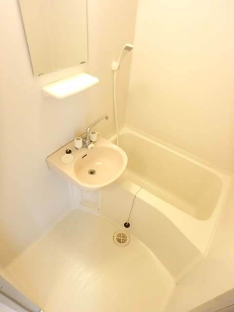 バス・シャワールーム　お風呂