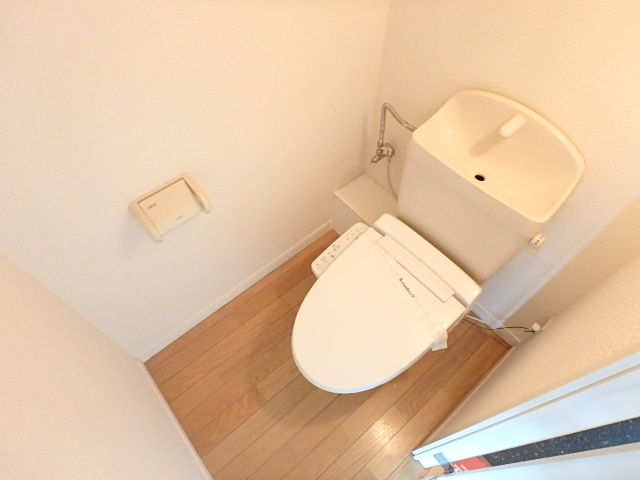 トイレ　トイレ