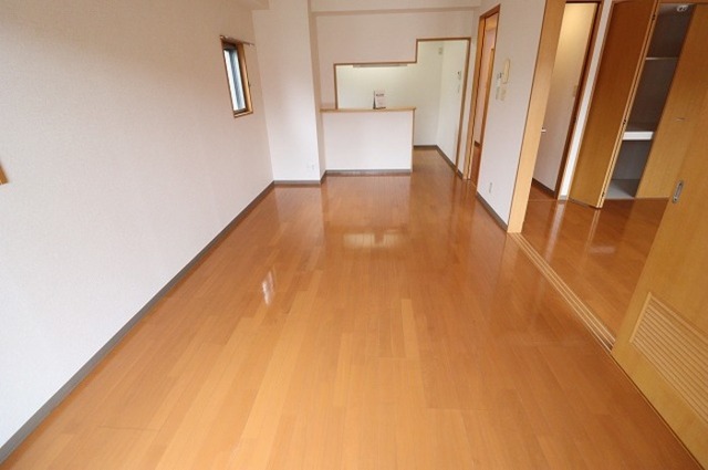 居室・リビング　ＬＤＫ１４．８帖