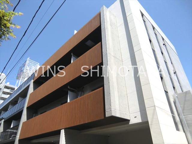 建物外観　★お問い合わせはウィンズ千歳烏山まで★