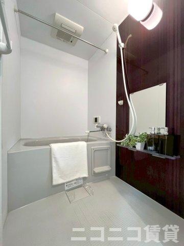 バス・シャワールーム　別号室イメージの為、現状を優先致します。