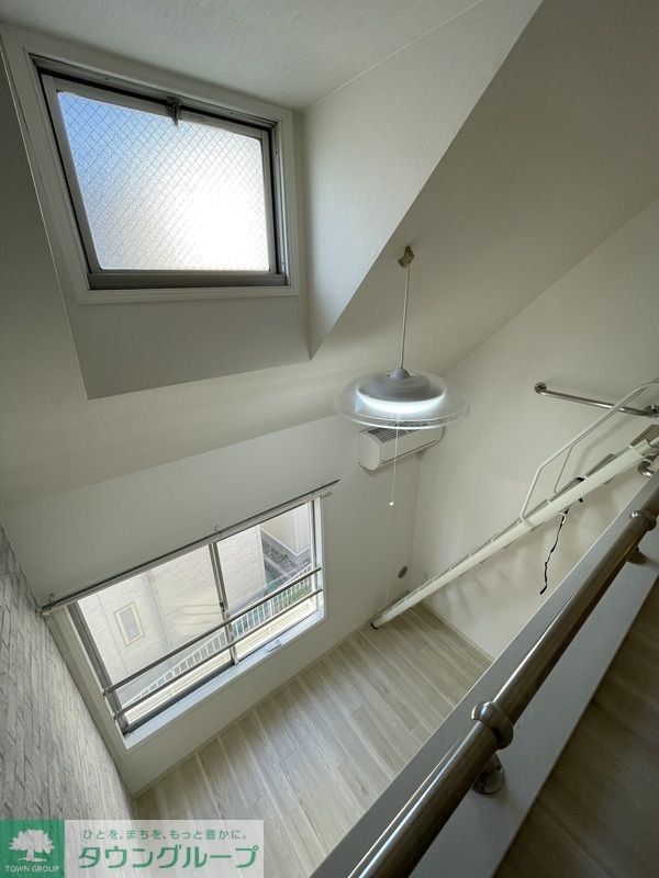 その他部屋・スペース　バルコニー