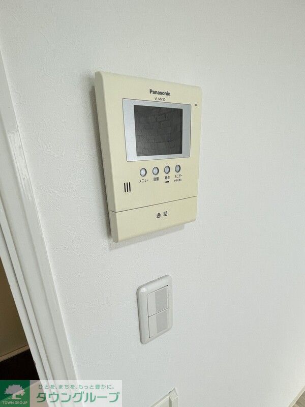 セキュリティ　設備