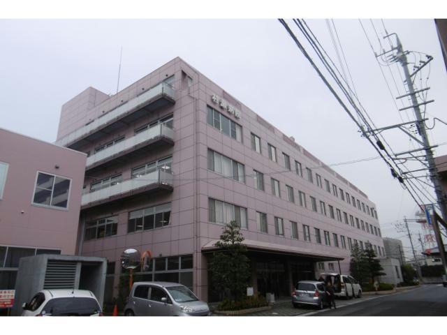 病院　医療法人博仁会村瀬病院（病院）まで1579m