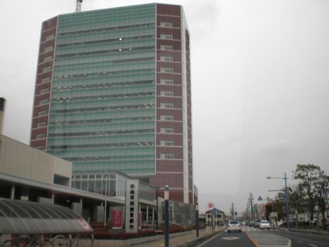 役所　鈴鹿市役所（役所）まで1499m