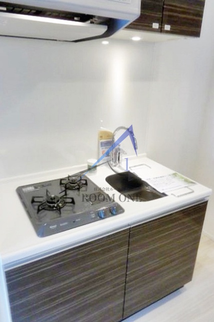 キッチン　キッチンです。