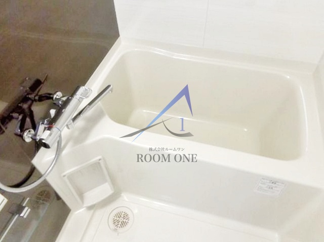 バス・シャワールーム　お風呂です。