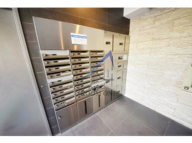 その他共有部分　集合ポストと宅配ボックスです。