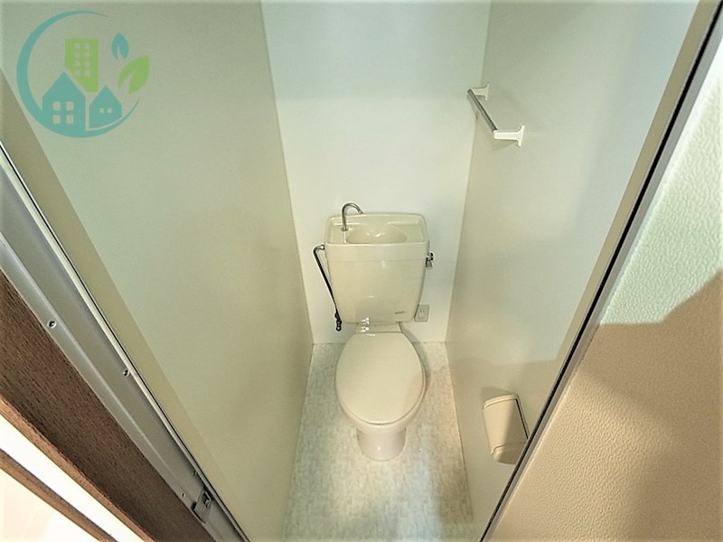 トイレ　六甲ガーデンホームズ(e-Broad光ネット1G無料)