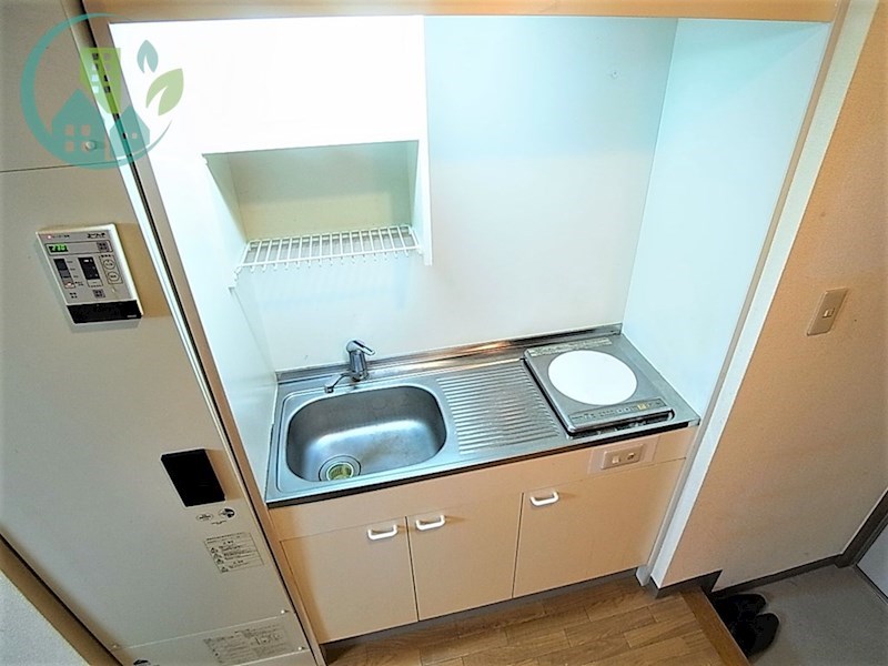 キッチン　六甲ガーデンホームズ(e-Broad光ネット1G無料)