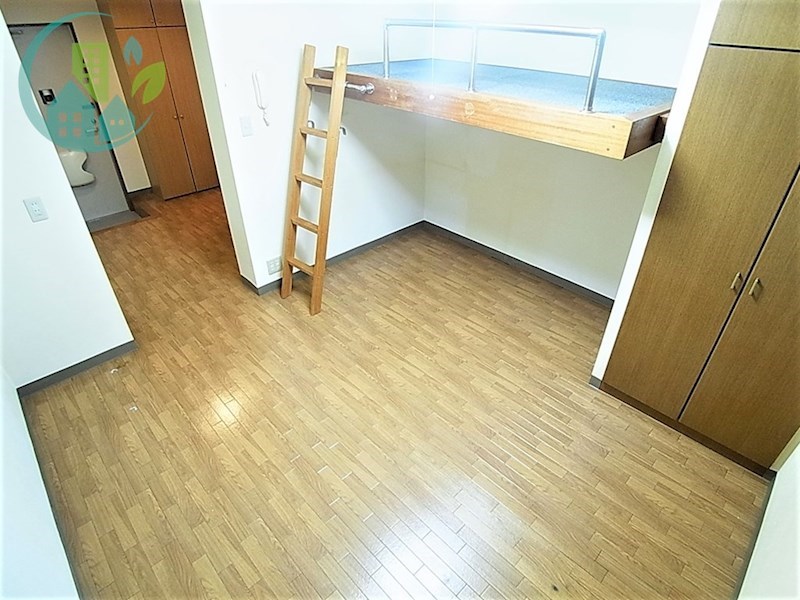 居室・リビング　六甲ガーデンホームズ(e-Broad光ネット1G無料)