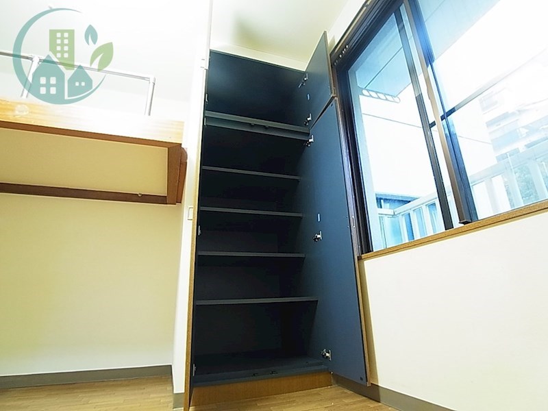 収納　六甲ガーデンホームズ(e-Broad光ネット1G無料)