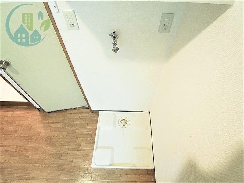 洗面設備　六甲ガーデンホームズ(e-Broad光ネット1G無料)