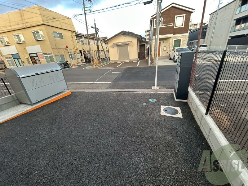 駐車場　駐車場その他