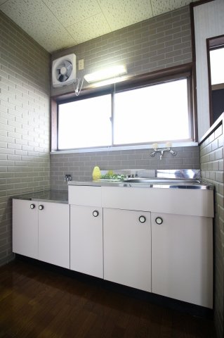 キッチン　使いやすいキッチンです