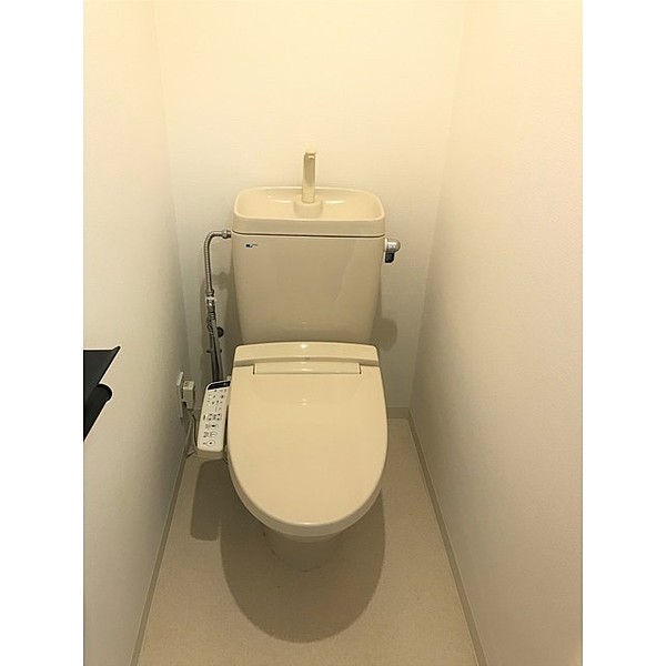 トイレ　トイレ※別部屋参考写真