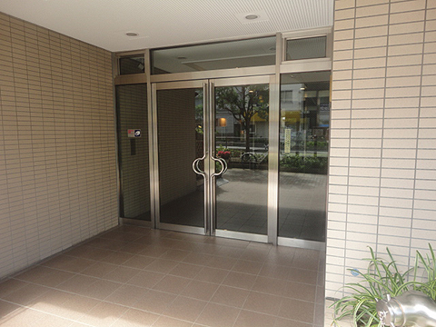 エントランス　エントランス