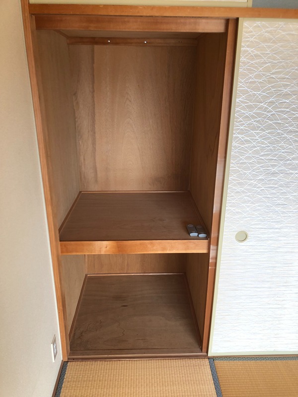 収納　別部屋参考