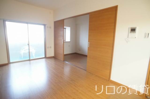 居室・リビング　別号室イメージ