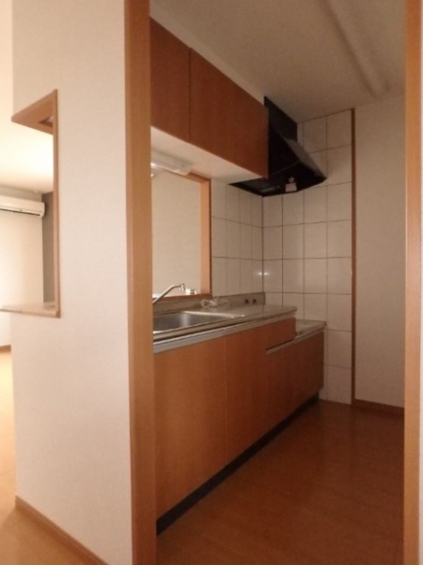 キッチン　図面と現状に相違がある場合には現状を優先