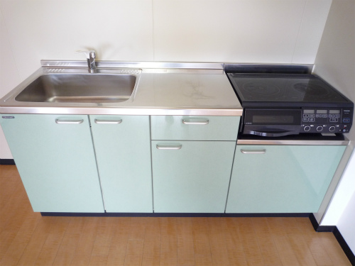 キッチン　キッチン