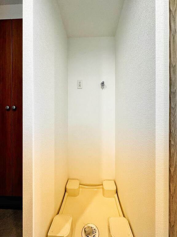 その他設備　洗濯パン