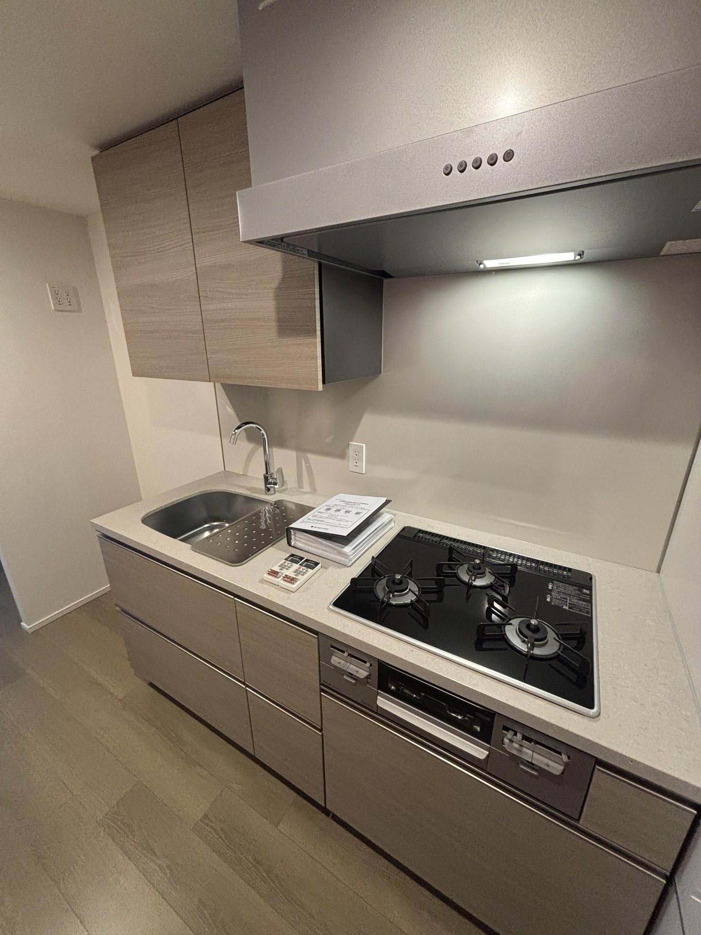 キッチン　キッチン※別部屋参考写真