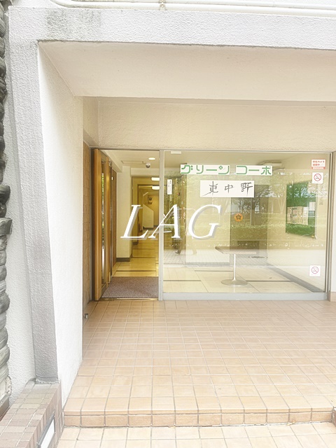 エントランス　エントランスです。