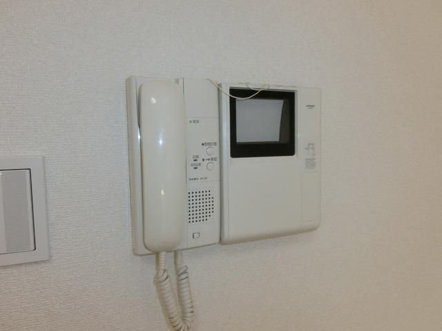 セキュリティ　★安心のＴＶモニターホンです★