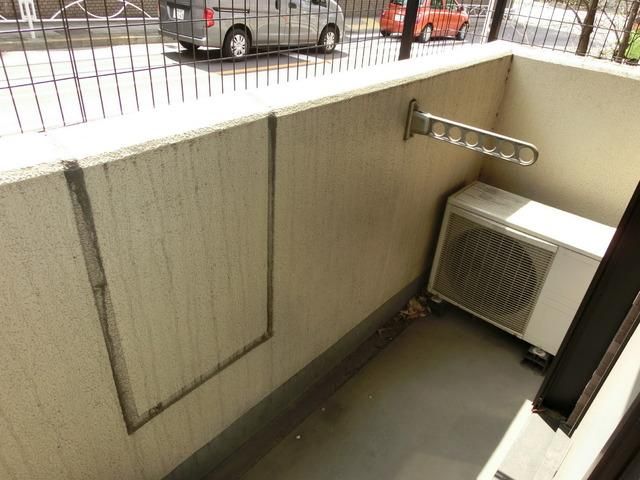 バルコニー　★バルコニースペースです★