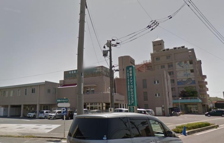 病院　新倉敷メディカルスクエア（病院）まで341m