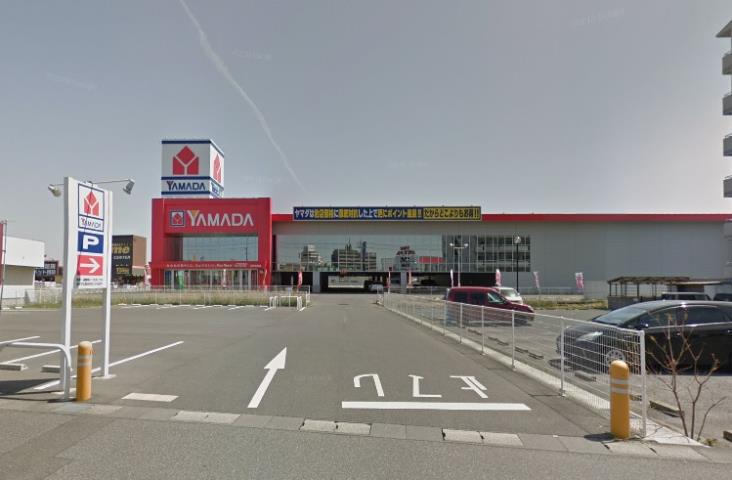 その他　ヤマダ電機テックランド倉敷玉島店（その他）まで486m