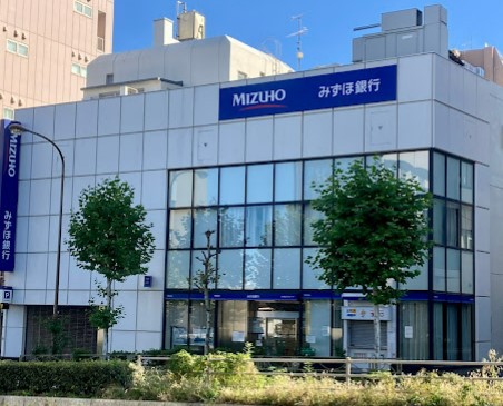 銀行　（株）みずほ銀行／高輪台支店（銀行）まで365m