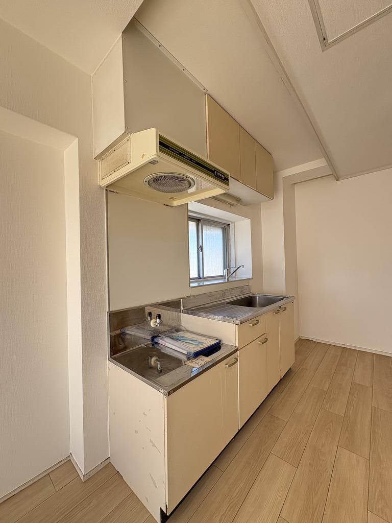 キッチン　◆こちらの物件のお問合わせは、蕪木不動産へお問合せ下さい◆