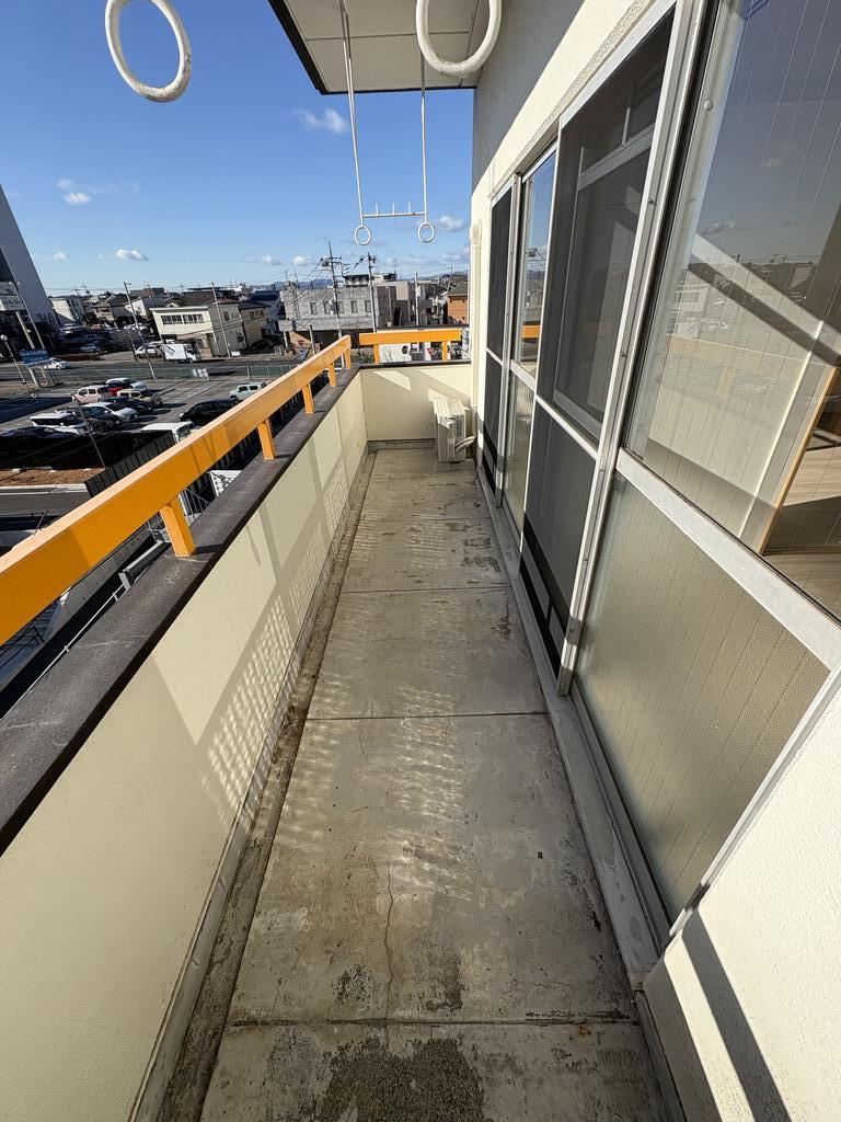 バルコニー　◆こちらの物件のお問合わせは、蕪木不動産へお問合せ下さい◆