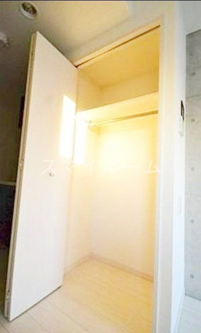 収納　別部屋参考写真となります。