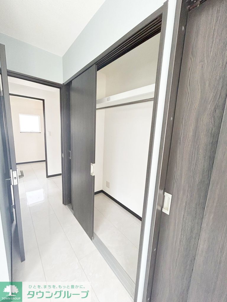 収納　バルコニー