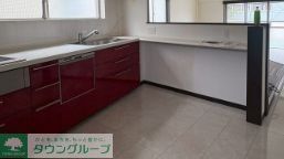 キッチン　キッチン